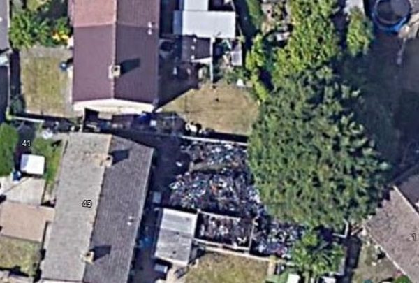 El más grande ladrón de bicicletas en Inglaterra es descubierto gracias a Google Maps