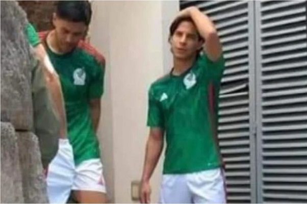 Yon de Luisa desmiente autenticidad de jersey filtrado de Selección mexicana para Qatar