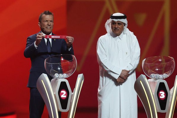 México debutará en el Mundial de Qatar 2022 ante Polonia