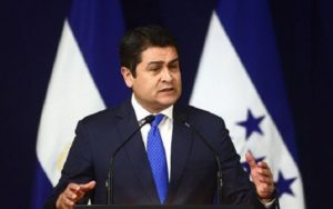 Incautan casa y bienes al expresidente hondureño Juan Orlando Hernández