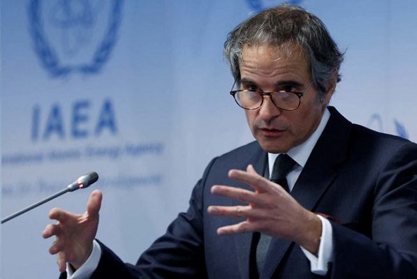 Jefe del Organismo Internacional de Energía Atómica visitará Chernóbil