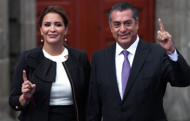 Niegan amparo definitivo a la esposa de "El Bronco"