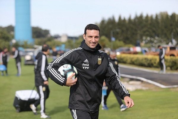 El entrenador de la Selección argentina muestra su respeto máximo a México