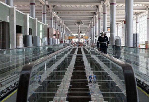 Aeroméxico anuncia que suma un tercer destino desde el AIFA