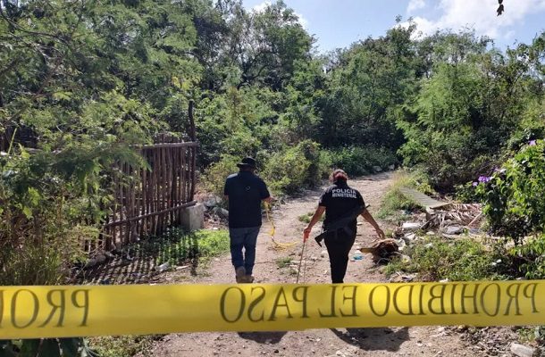 Asesinan a dos hombres en Tulum y dejan sus cuerpos sobre la calle