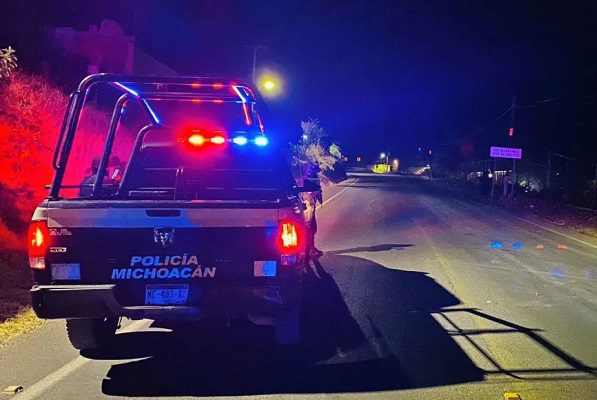 FGE de Michoacán reporta el asesinato del síndico de Cuitzeo