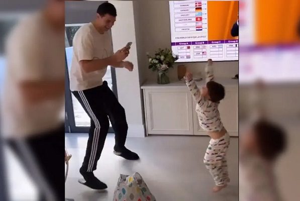 "Fácil, fácil, fácil", celebra portero de Argentina a México como rival en Qatar