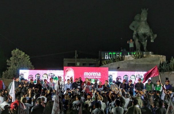 Inician campañas electorales en 6 estados para comicios del 5 de junio