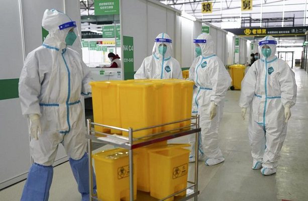 Detectan una nueva subvariante de COVID-19 en China