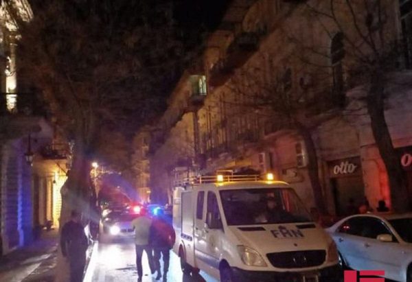 Un muerto y 37 heridos tras explosión en discoteca en Azerbaiyán #VIDEOS