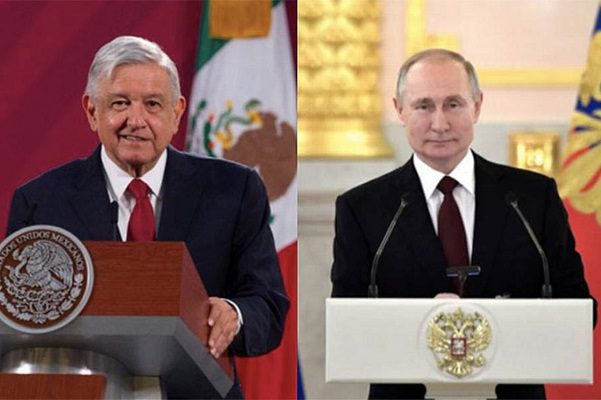 The Washington Post alerta que México tiene una "ideología equivocada" sobre Rusia