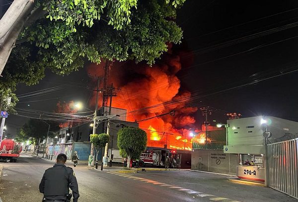 Gobierno CDMX llaman a la población a evitar generar incendios forestales