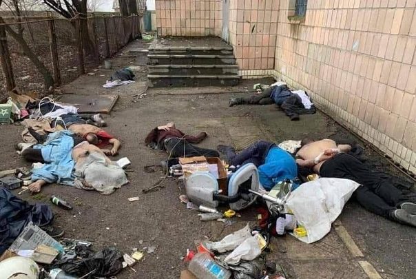 Embajadora de Ucrania cuestiona a AMLO por “relaciones con los genocidas en el Kremlin”