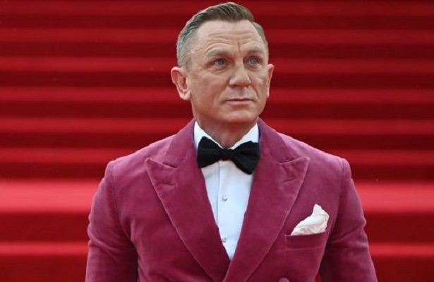 Daniel Craig da positivo a covid-19 y suspende funciones en Broadway