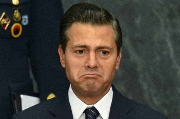 La FGR no estaría investigando a Peña Nieto por Caso Odebrecht