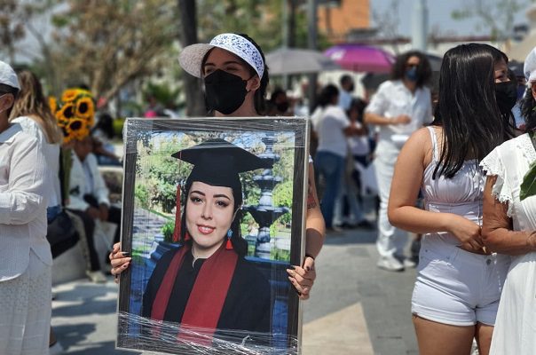 Exigen justicia para Evelin, asesinada tras acudir a entrevista de trabajo en Morelos