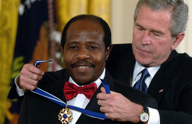 Confirman pena de 25 años de cárcel contra Paul Rusesabagina, defensor de Ruanda