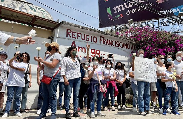 Perritos y gatitos del Refugio Franciscano ya no serán desalojados