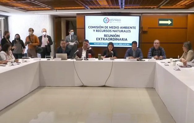 La Comisión de Medio Ambiente de la Cámara de Diputados avala la Reforma eléctrica