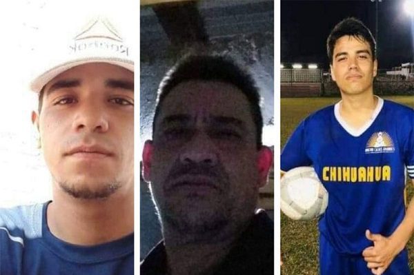 Comando irrumpe en fiesta y secuestra a padre e hijos, en Chihuahua