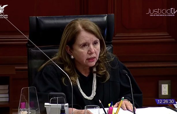 SCJN inicia análisis sobre Ley de la Industria Eléctrica con la ministra Loretta Ortiz 