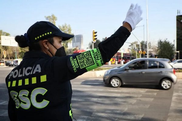 73 remisiones al corralón en primer día de programa Renovación de Tránsito CDMX