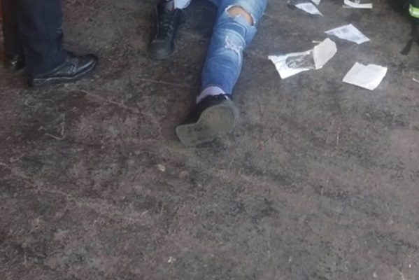 Hombre muere tras ser golpeado por pellizcar mejillas de su prima, en CDMX