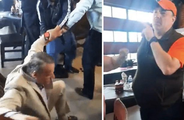 Alfredo Adame vuelve a protagonizar pelea; ahora con abogado de Carlos Trejo #VIDEOS