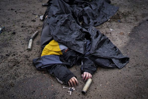 Trudeau invita a AMLO a iniciativa para envío de ayuda a Ucrania