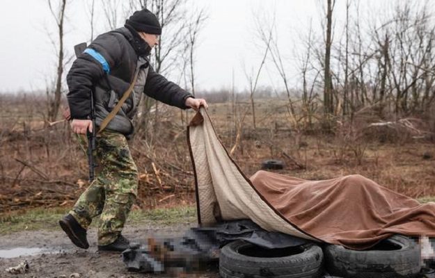 Zelenski se muestra reticente a reunión con Putin tras masacre en Bucha