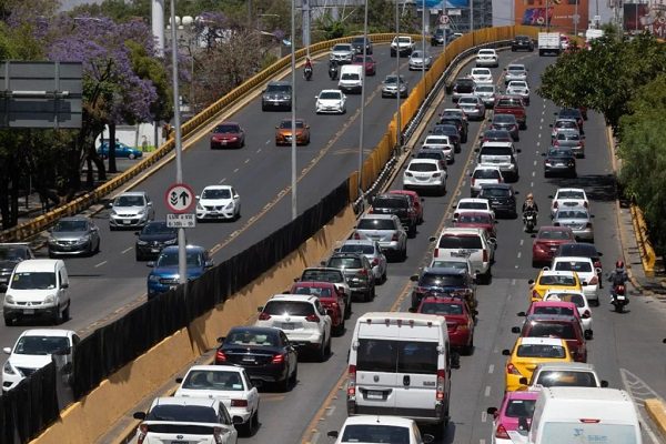 Senado aprueba la Ley General de Movilidad y Seguridad Vial