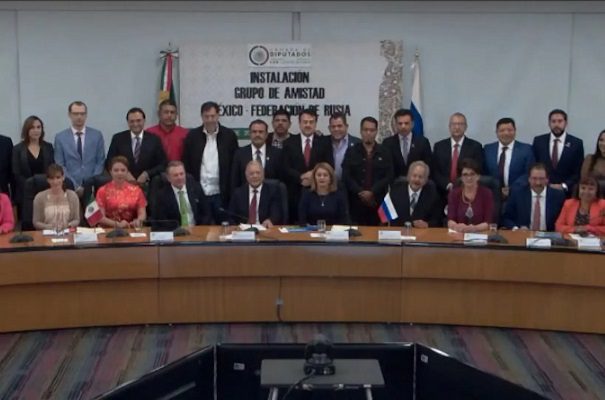 AMLO critica propuesta de negar acceso a EU a diputados por apoyo a Rusia