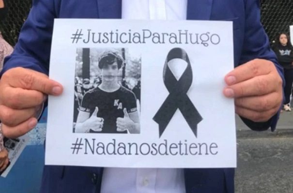 AMLO anuncia que Fiscalía de Edomex está en proceso de detener al asesino de Hugo