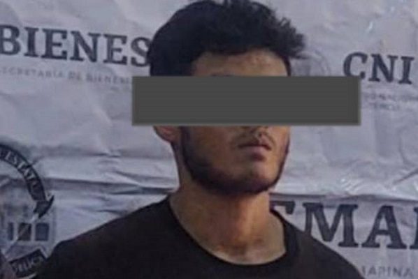 Cae otro hijo de Santiago Mazari, "El Carrete", en Morelos