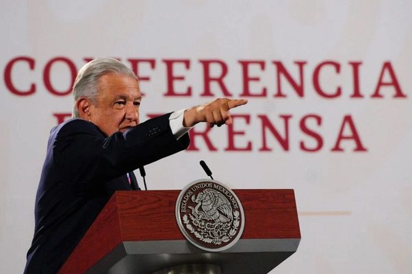 AMLO que empresas extranjeras hacen “lobbying” en discusión de Reforma eléctrica