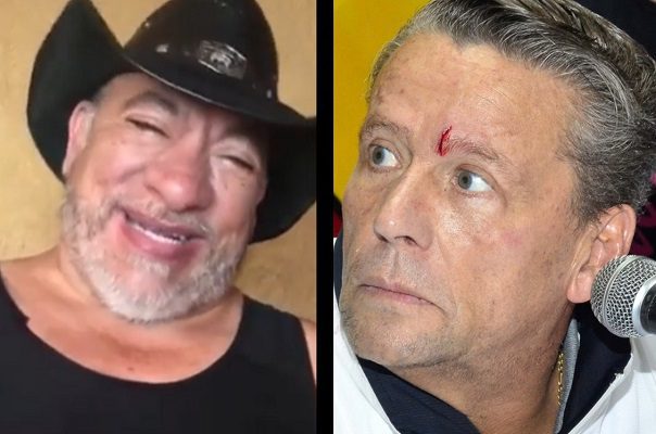 Carlos Trejo se dice listo para pelear contra Alfredo Adame