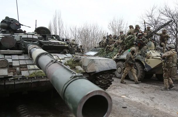 Ucrania pide a civiles evacuar de inmediato el este del país
