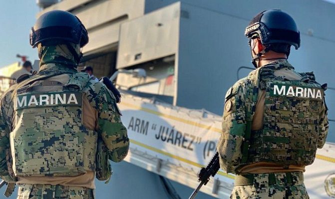 CNDH emite recomendación a la Semar por acoso contra profesora de inglés