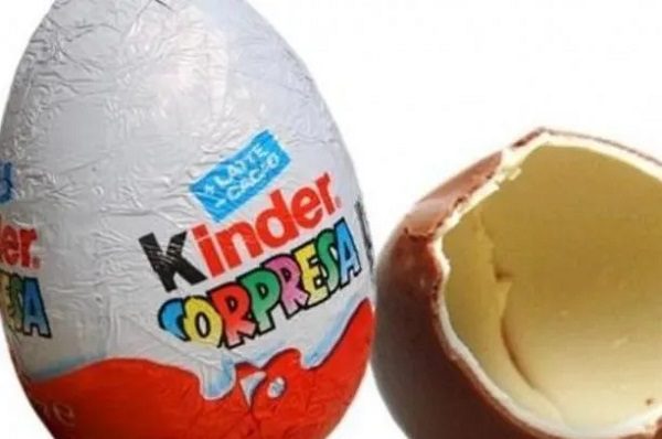 Retiro de chocolates Kinder por casos de salmonela se extiende a EU y Argentina