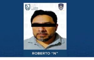 Confirma formal prisión para Roberto “N”, exsecretario del PRI en CDMX￼