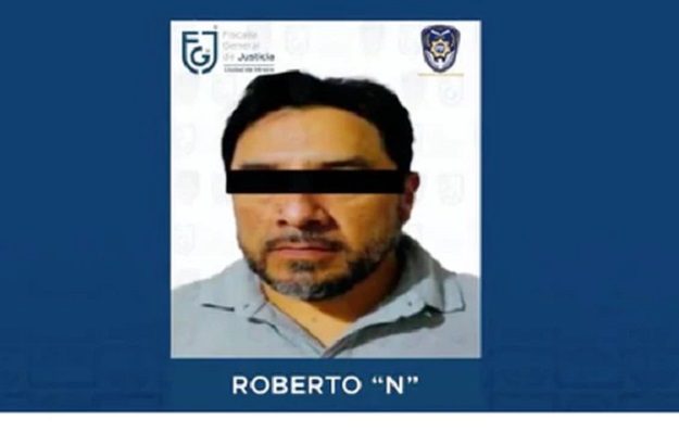 Confirma formal prisión para Roberto "N", exsecretario del PRI en CDMX