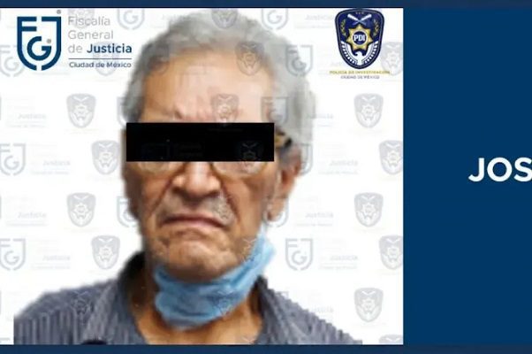 Hombre es detenido en Iztapalapa por abusar de una menor hace 6 años