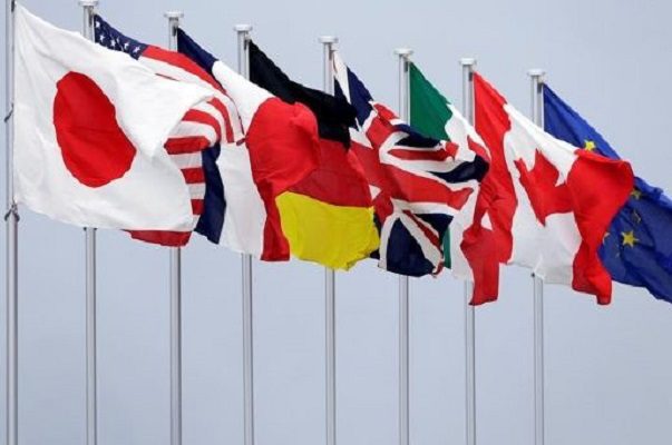 El G7 exige la exclusión de Rusia del Consejo de Derechos Humanos de la ONU