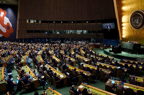 La ONU suspendió a Rusia del Consejo de Derechos Humanos