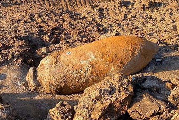 Bomba de la Segunda Guerra Mundial explota y mata a un hombre en República Checa