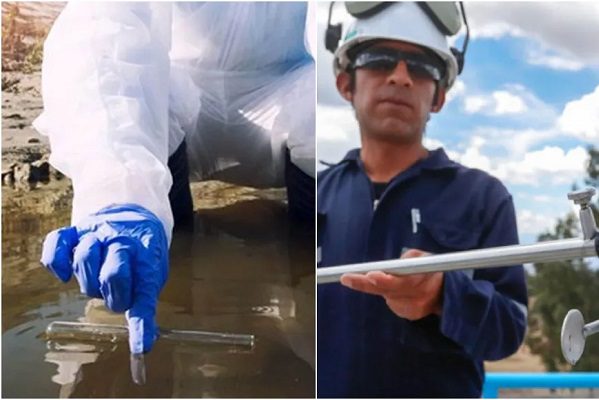 Expertos de la UNAM miden diseminación del Covid-19 en aguas residuales