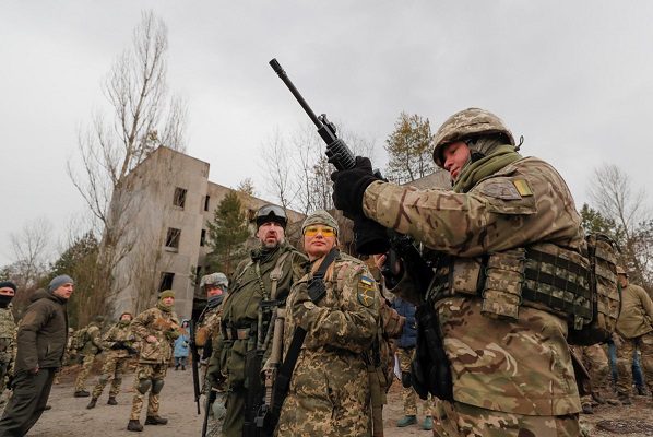 Finalmente, Rusia reconoce "importantes bajas" de sus militares en Ucrania