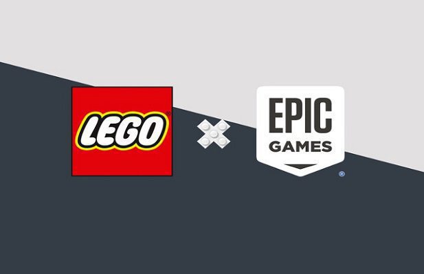 Lego y Epic Games anuncia creación de un metaverso para niños