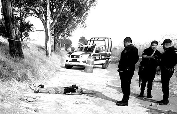 Localizan los cuerpos de dos hombres en la región de los volcanes