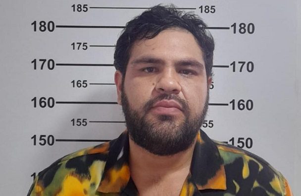 Arrestan en Colombia a "El Pitt", emisario de familiares de "El Chapo"
